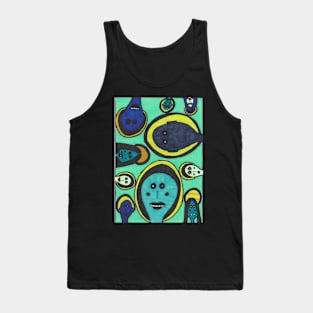 Some Blue Saints, Hanging Together Tank Top